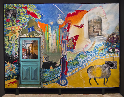 Razem, spectacle abbaye Saint-Germain d'Auxerre, compagnie Oiseau Lyre