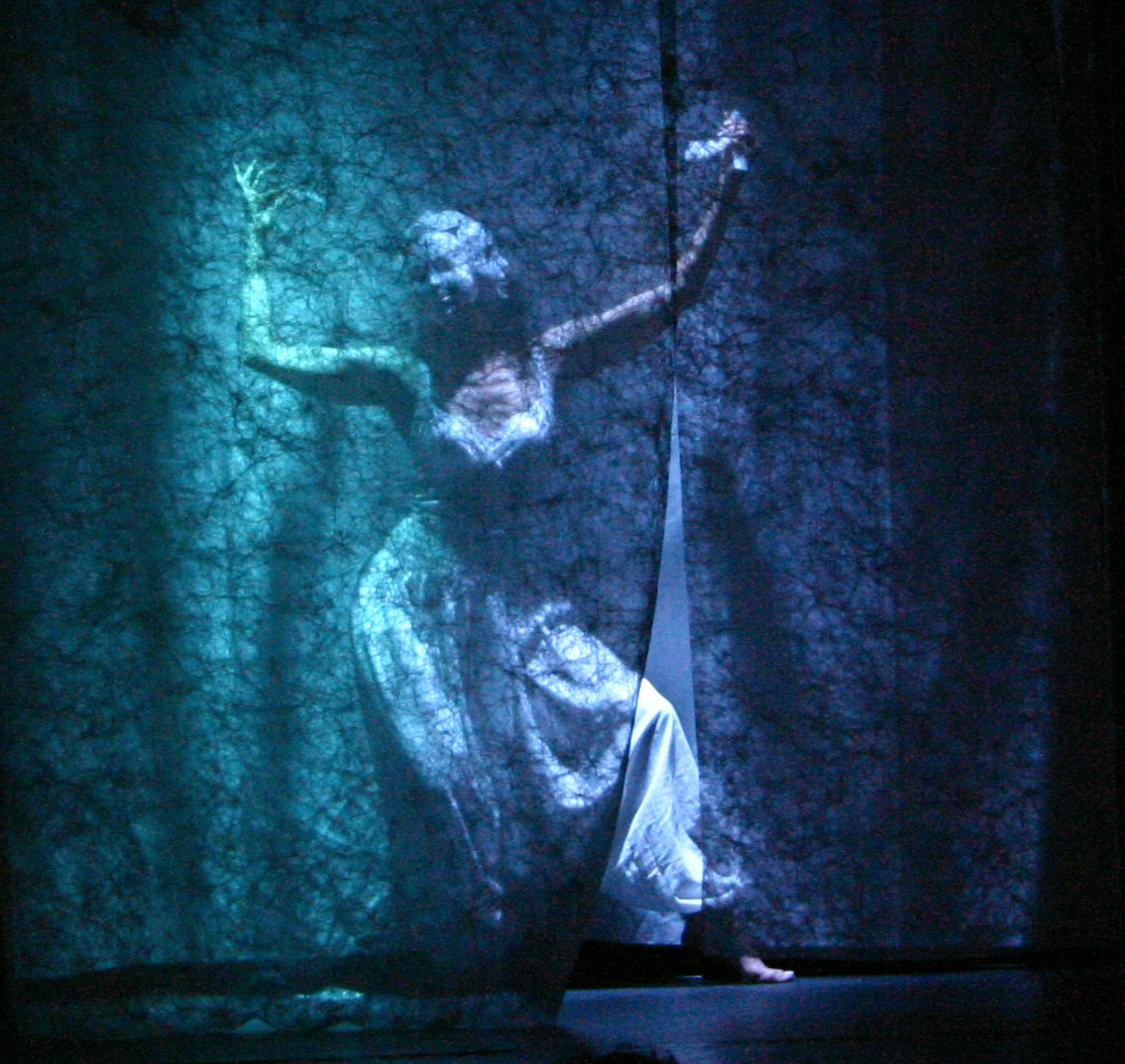 La couleur de lideogramme danse au 5 masques 2