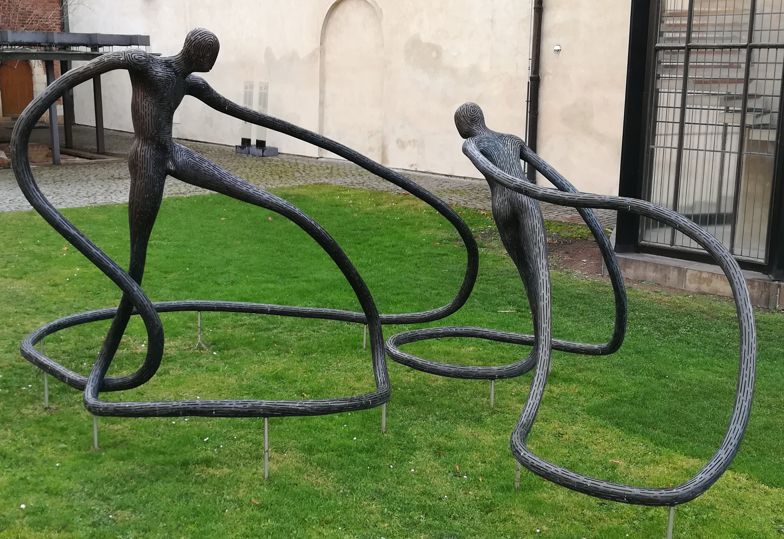 Spectacle chorégraphique de l'année 2026, en cours de création