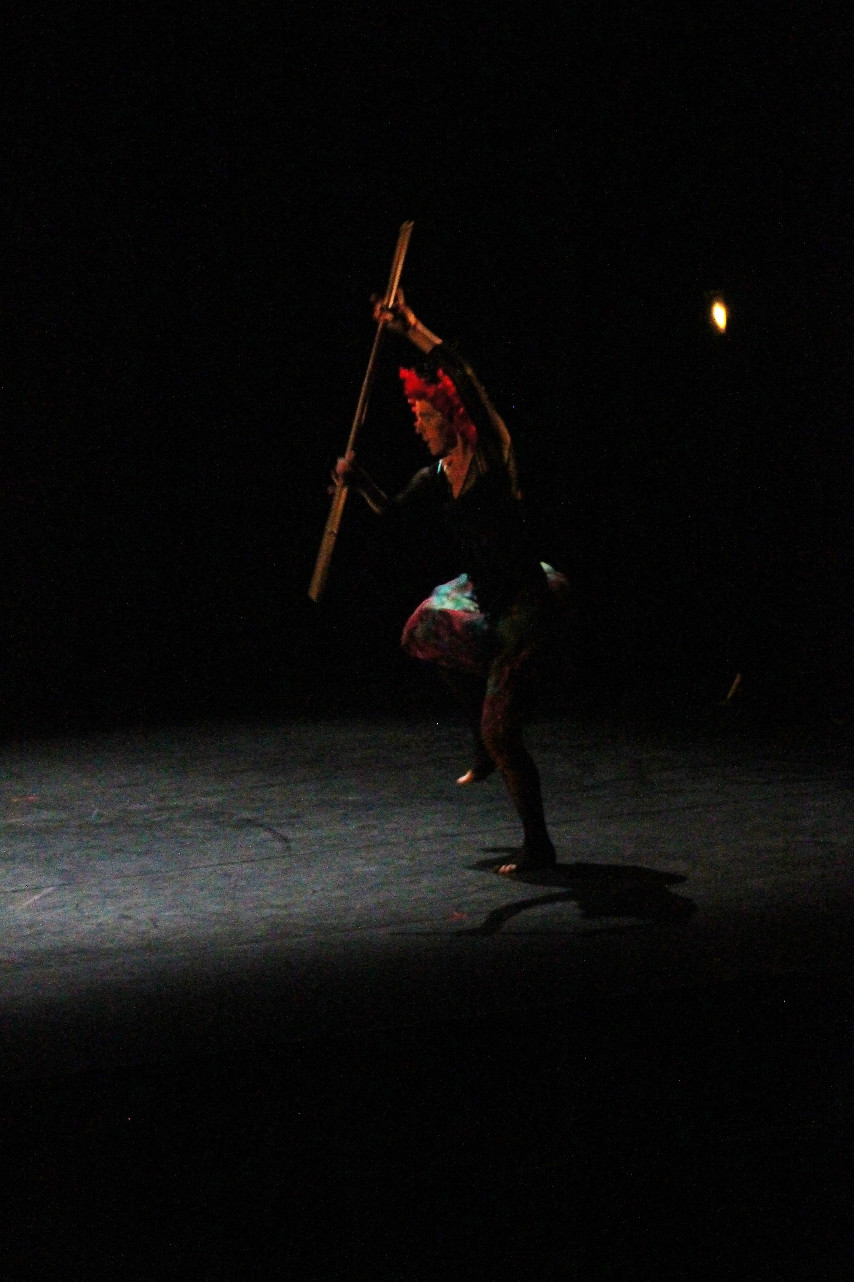 Baroccos 11 Photographie spectacle Baroccos, compagnie Oiseau Lyre, Théâtre d'Auxerre