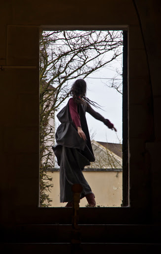 Razem, spectacle abbaye Saint-Germain d'Auxerre, compagnie Oiseau Lyre