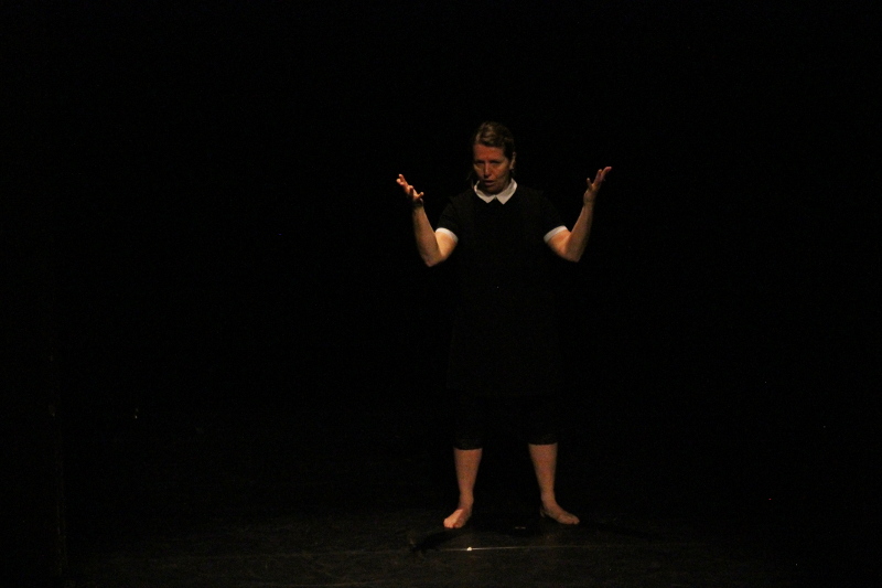 Photographie spectacle l'attrape rêve compagnie oiseau lyre