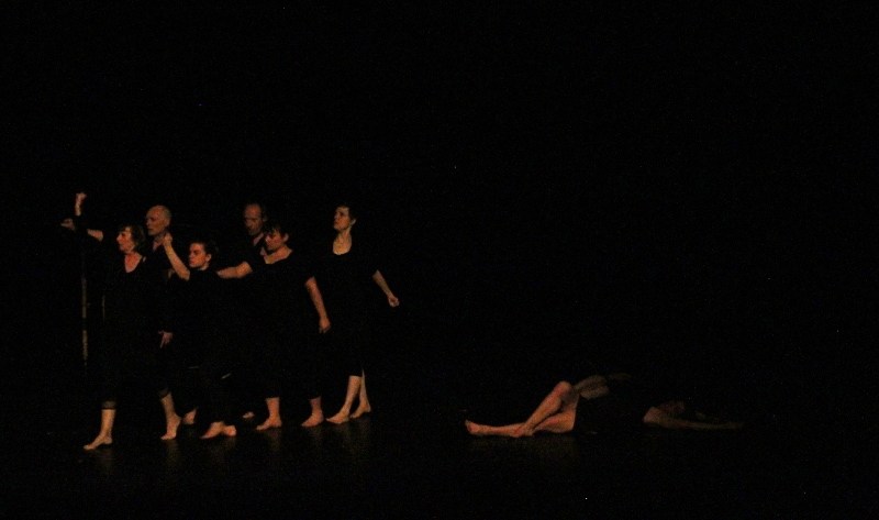 Photographie spectacle l'attrape rêve compagnie oiseau lyre